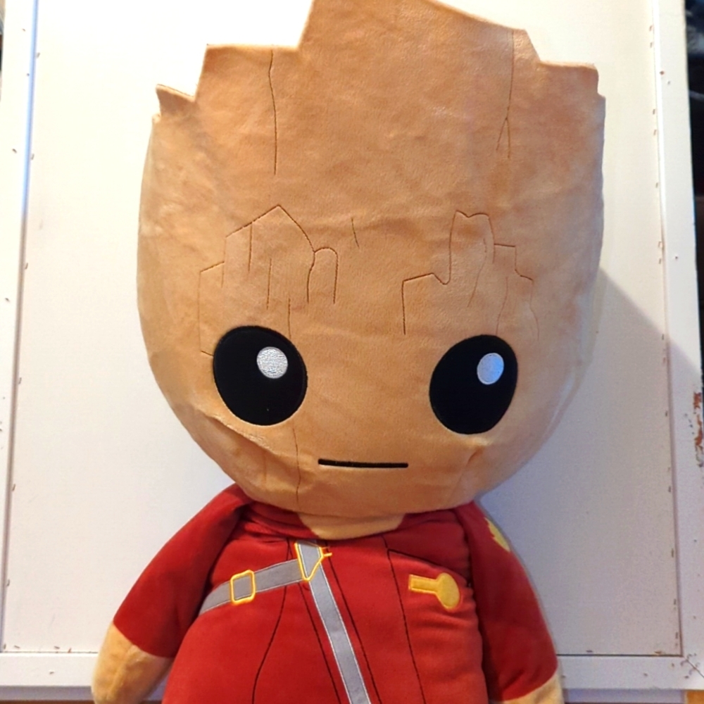 Baby Groot Plush